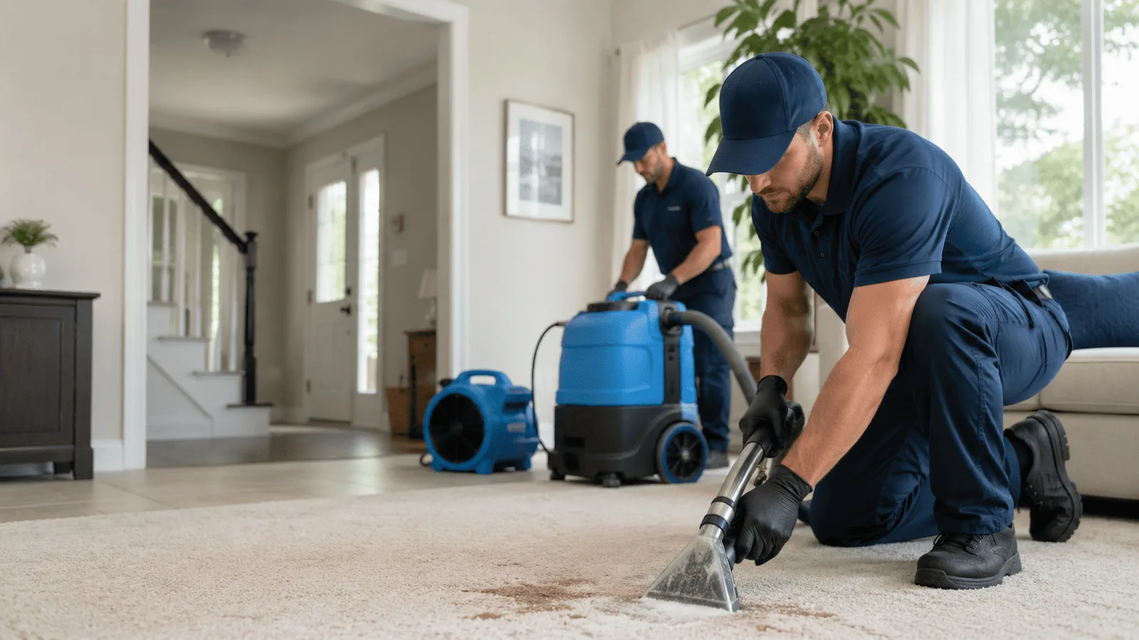 Pet Stain Carpet Cleaning in Sebewaing, MI near me